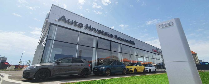 Auto Hrvatska Automobili d.o.o. Podružnica Zadar