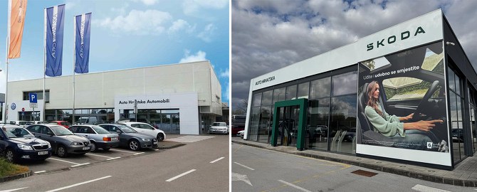 Auto Hrvatska Automobili d.o.o. Pod. Karlovac